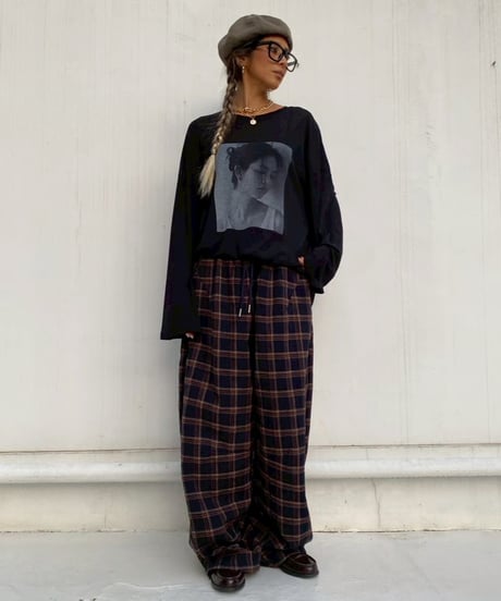 beret「round」#2511-1/5