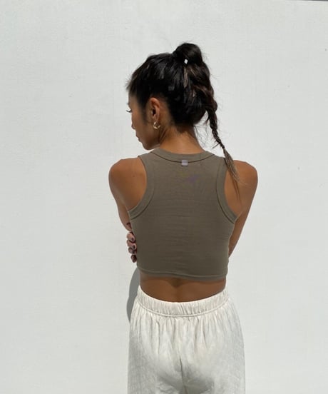 short tank「solid shape」#620