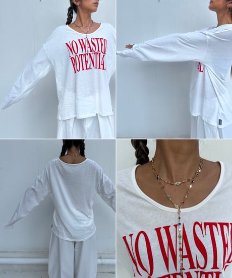 loose lont「NO WASTED」#559365