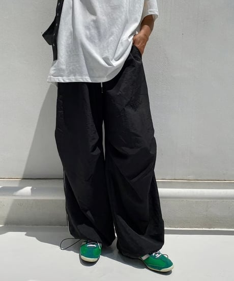 2way nylon pt「white hip」#1615