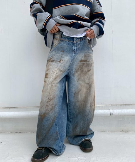 baggy pt「dirty barrel」#6568512