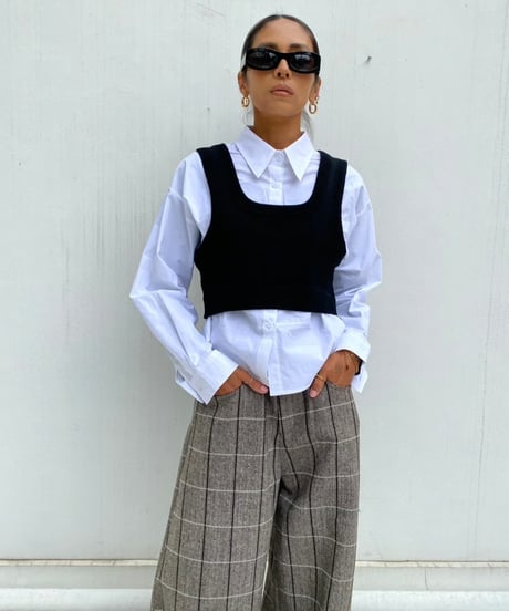 2p shirt「academy」#8789