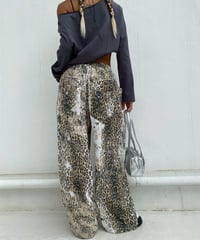 loose pt「fading leopard」#77369