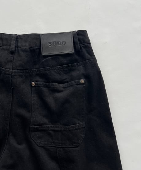 volume wide pt「black」#88175-364
