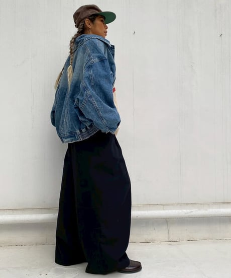 denim jc「triangle」#92050601
