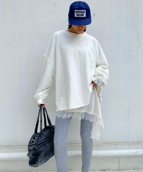 oversized sw「damage cut」#8083601