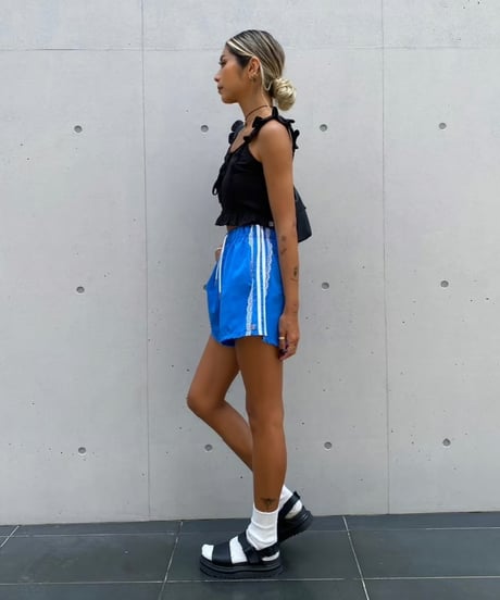 flill tanktop「back gather」#4210061721