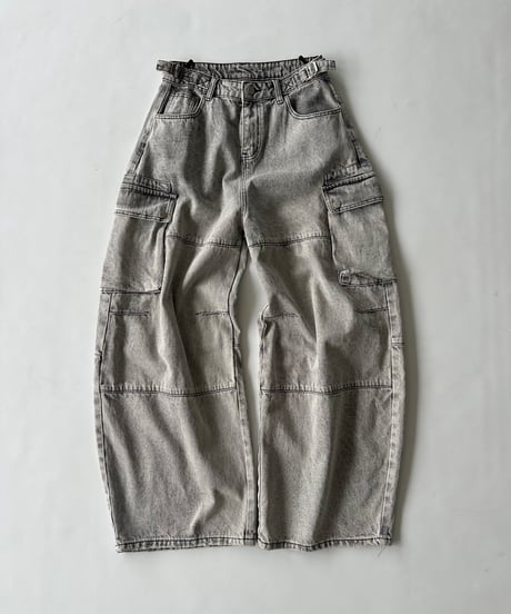 cargo denim「solution」#6566617
