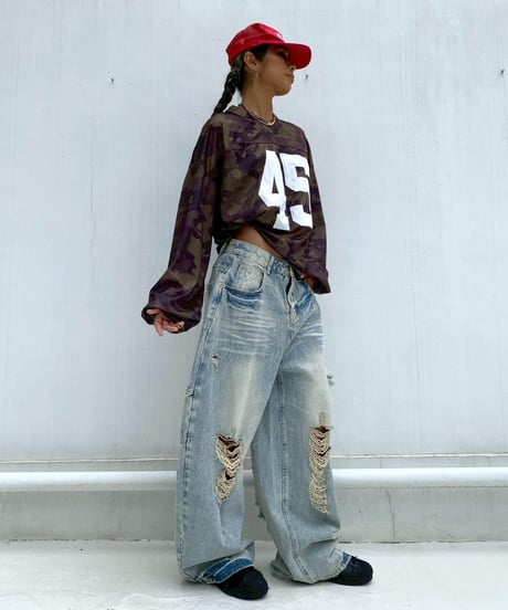 numbering lont「camo45」#82665