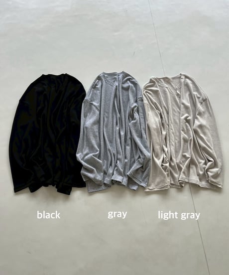 loose lonT「rawhem skipper」#6001563