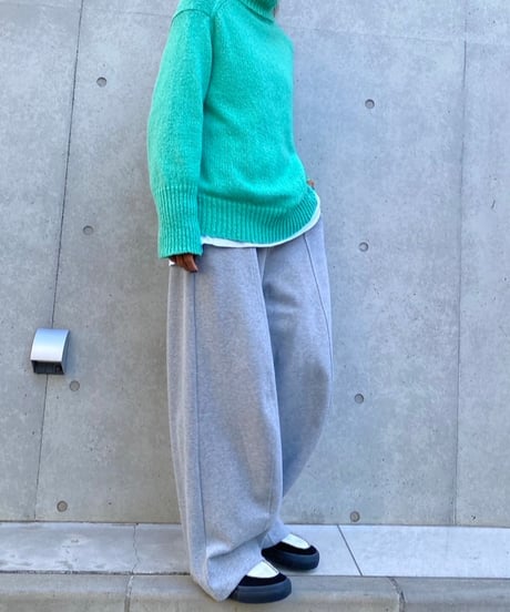 sw wide pt「Center seam」#58503