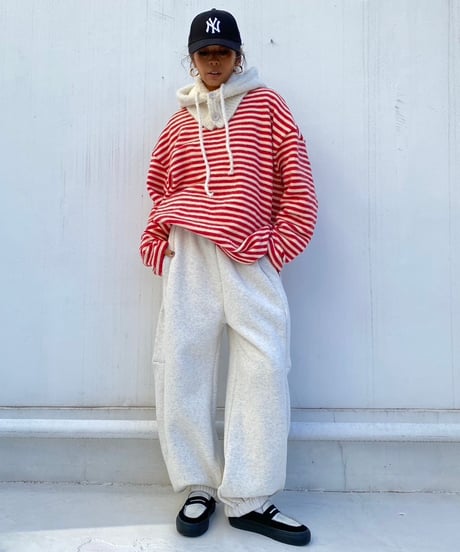 border lont「soft fleece」#50713