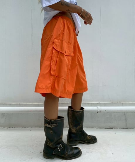 wide shorts「cargo」#82564