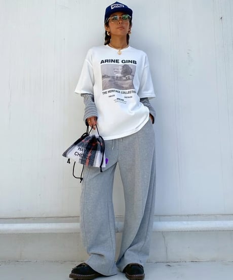 sw wide pt「Center seam」#58503