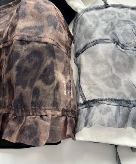 croppedT×cami「leopard」#983964