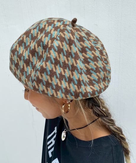 beret「gun check」#2508-2/7