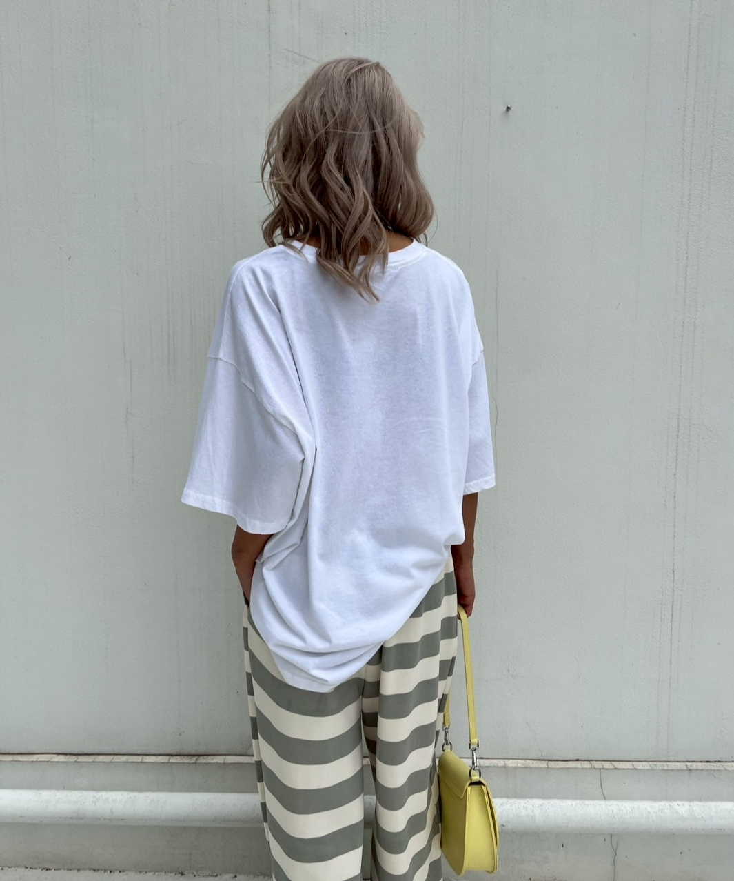 tumuページです⭐︎ pigment big T「ANSWERME」#6396 | tablethotel-sūdo