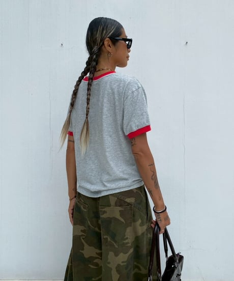 ringer tee「horse」#867136