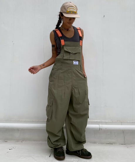 rib tank「v-neck」#5783-25364