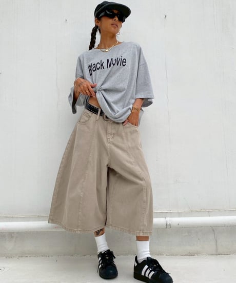 wide tee「movie」#215965