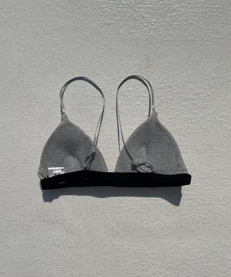 triangle bra「bi color」#009