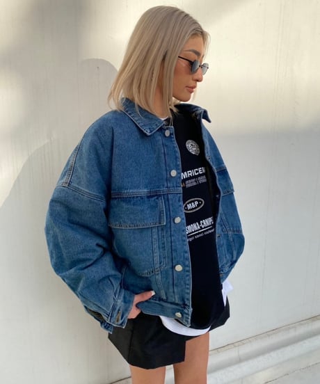 2way denim jc「denit」#6295