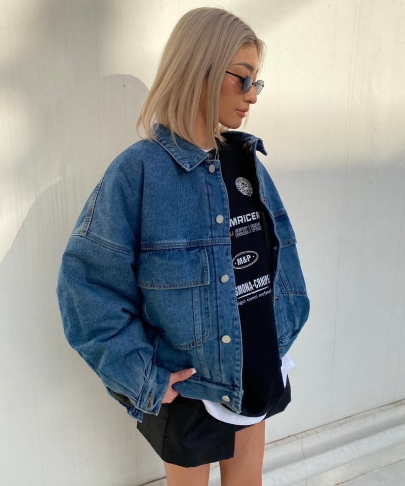 2way denim jc「denit」#6295 | tablethotel-sūdo