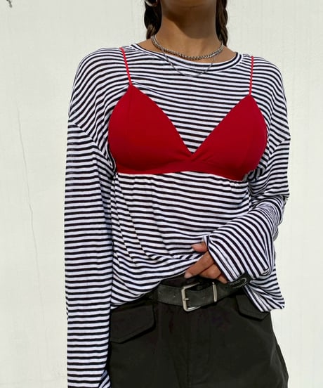 triangle bra「plane」#6062 #6596 #192858