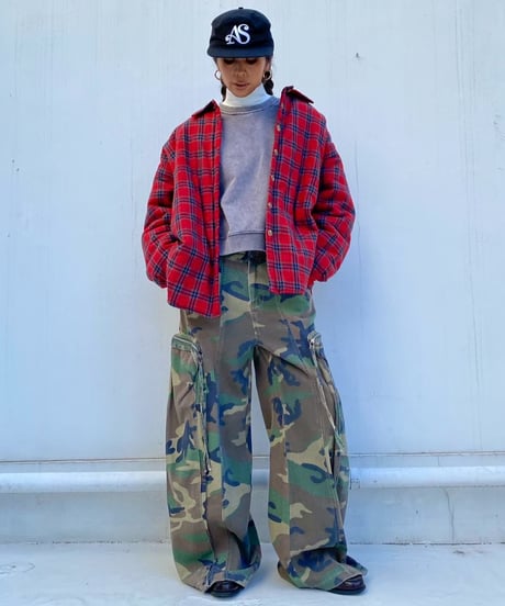 oversized jc「purple in」#61900510