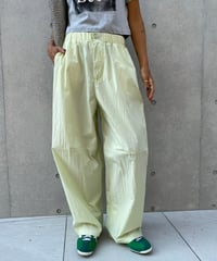 thin jogger pt「basic」#53301-2