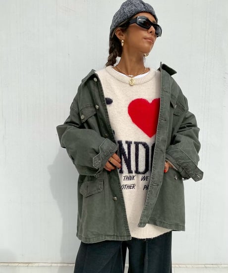 military jk「epaulette」#253