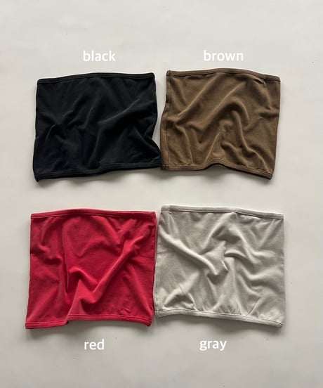 bandeau top'pigment'#52860
