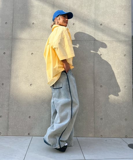line denim pt「remake」#30716