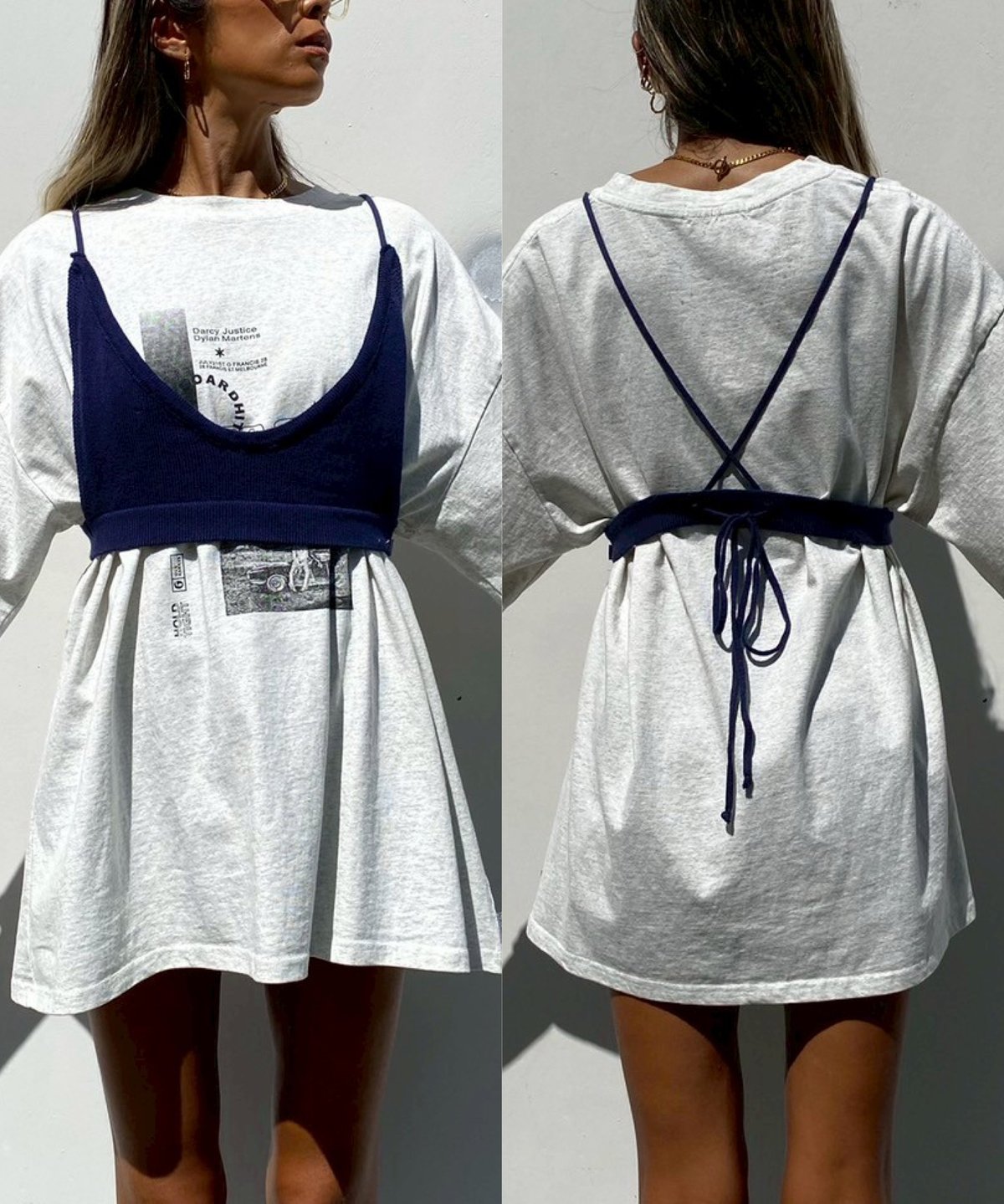 ぽんぽん様tyn.tgorトゴール　cable bustier ケーブルビスチェ ぽんぽん様tyn.tgorトゴール cable bustier ケーブルビスチェ