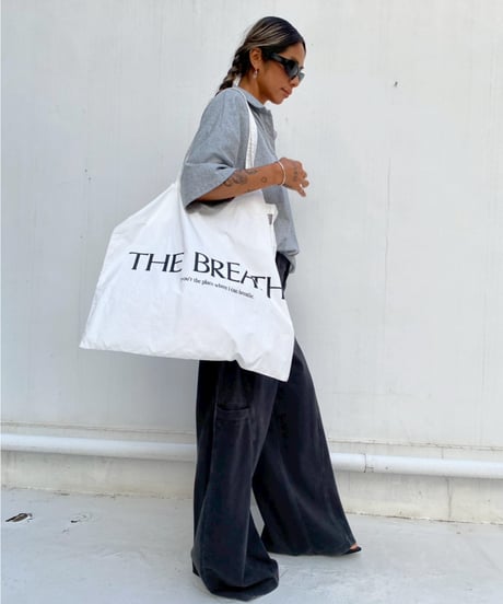 totebag「THE BREATH」#110364