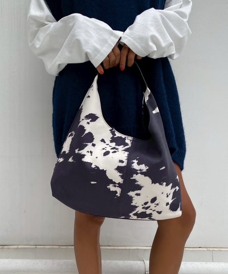 pattern bag「moo」#836959