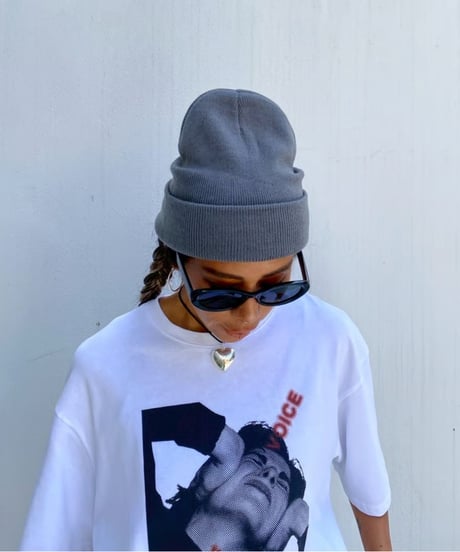 knit beanie「popper」#2601-3/3