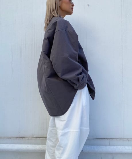 4color shirt「padding」#8175