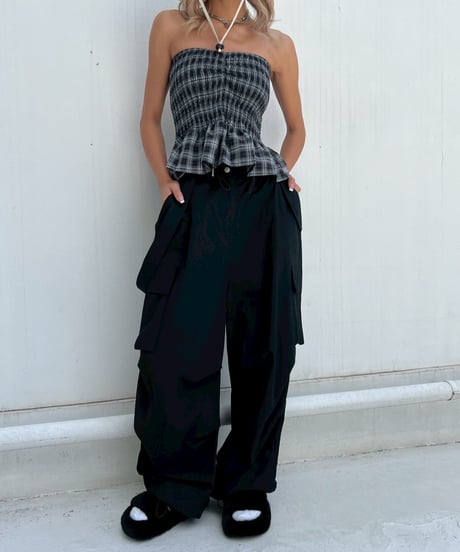 wide cargo pt「2way」#1253