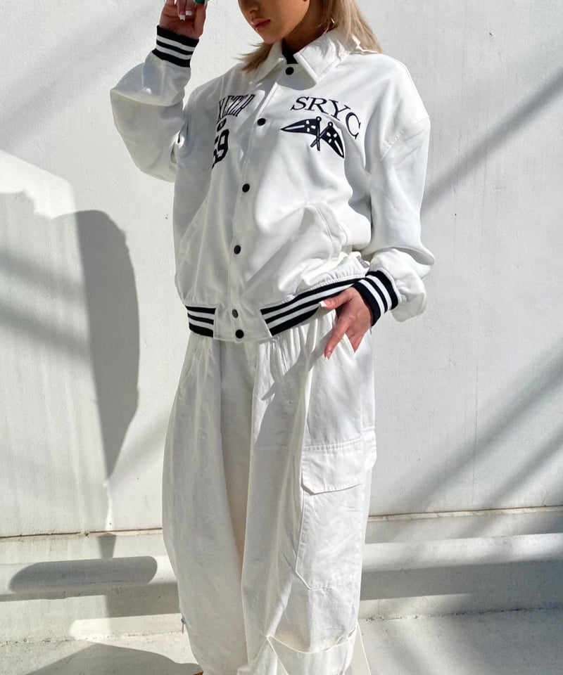 stadium jumper「racer」#75039 | tablethotel-sūdo