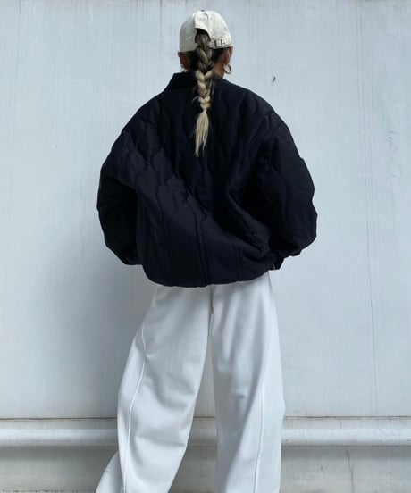 quilted light jc「padded」#61657