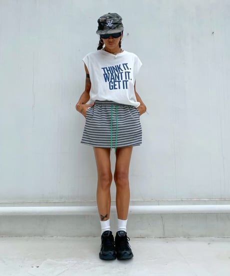short sk「color cord」#62620364