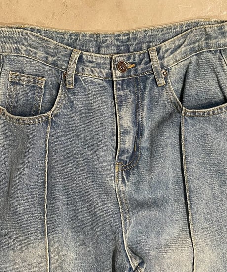 denim set up「spring」#8801