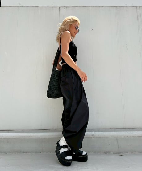flare wide pt「tucker」#68883