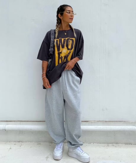 basic sw pt「loose fit」#6019