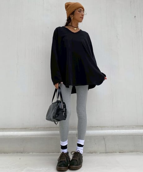 basic longT「loose V」#8216510