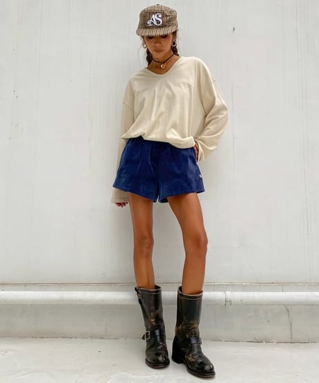 basic longT「loose V」#8216510