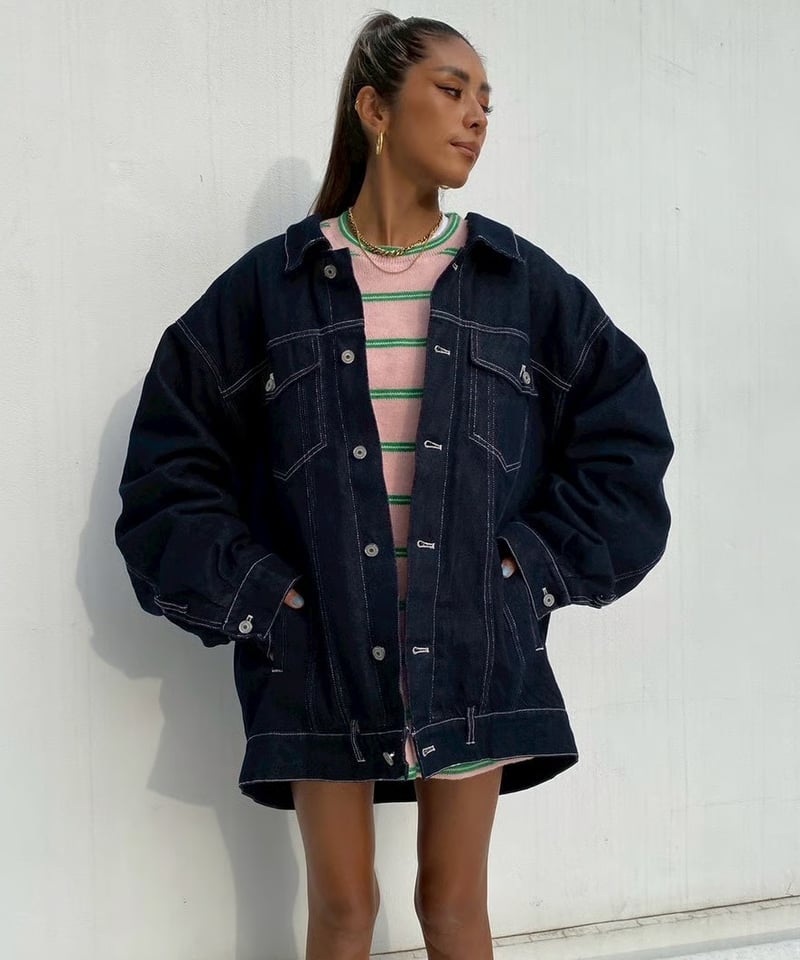 denim jc「big silhouette」#350693510 | tablethote