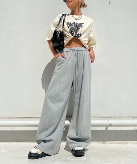sw wide pt「Center seam」#58503