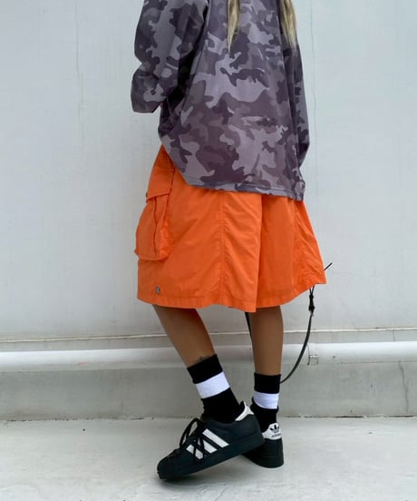 wide shorts「cargo」#82564